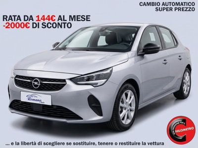 Opel Corsa 1.2 Corsa s&s 100cv at8 usata
