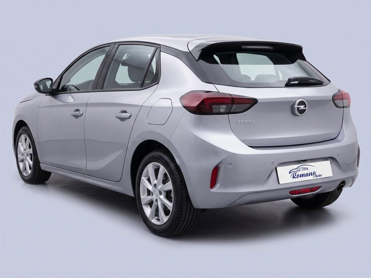 Opel Corsa 1.2 Corsa s&s 100cv at8 (2)