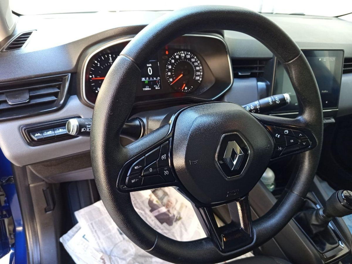Renault Clio Blue dCi 85 CV 5 porte Business (14)