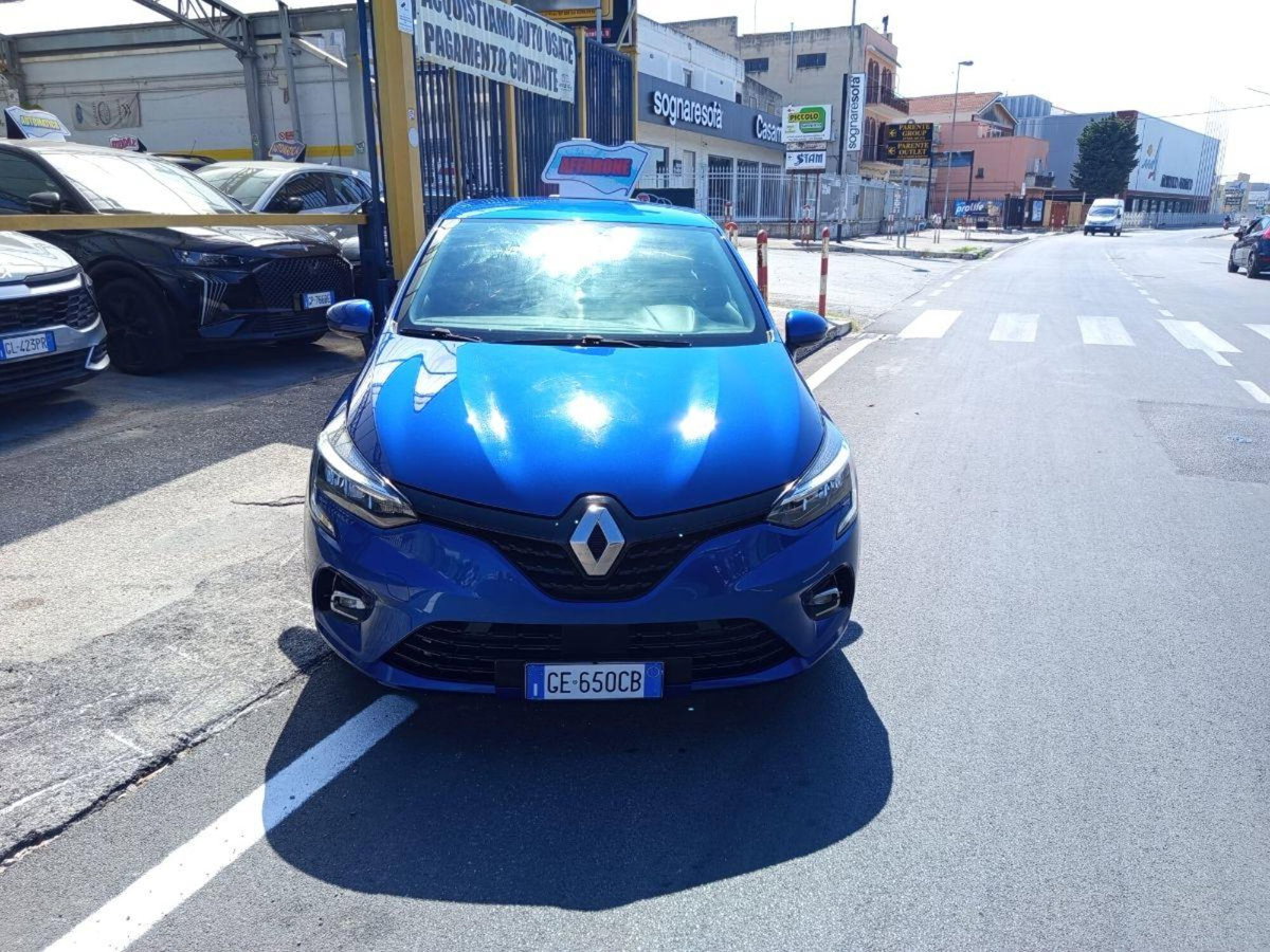 Renault Clio Blue dCi 85 CV 5 porte Business (2)