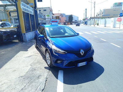 Renault Clio Blue dCi 85 CV 5 porte Business (3)