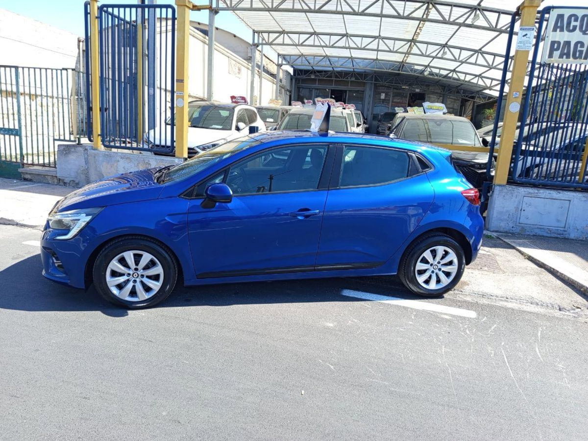 Renault Clio Blue dCi 85 CV 5 porte Business (4)
