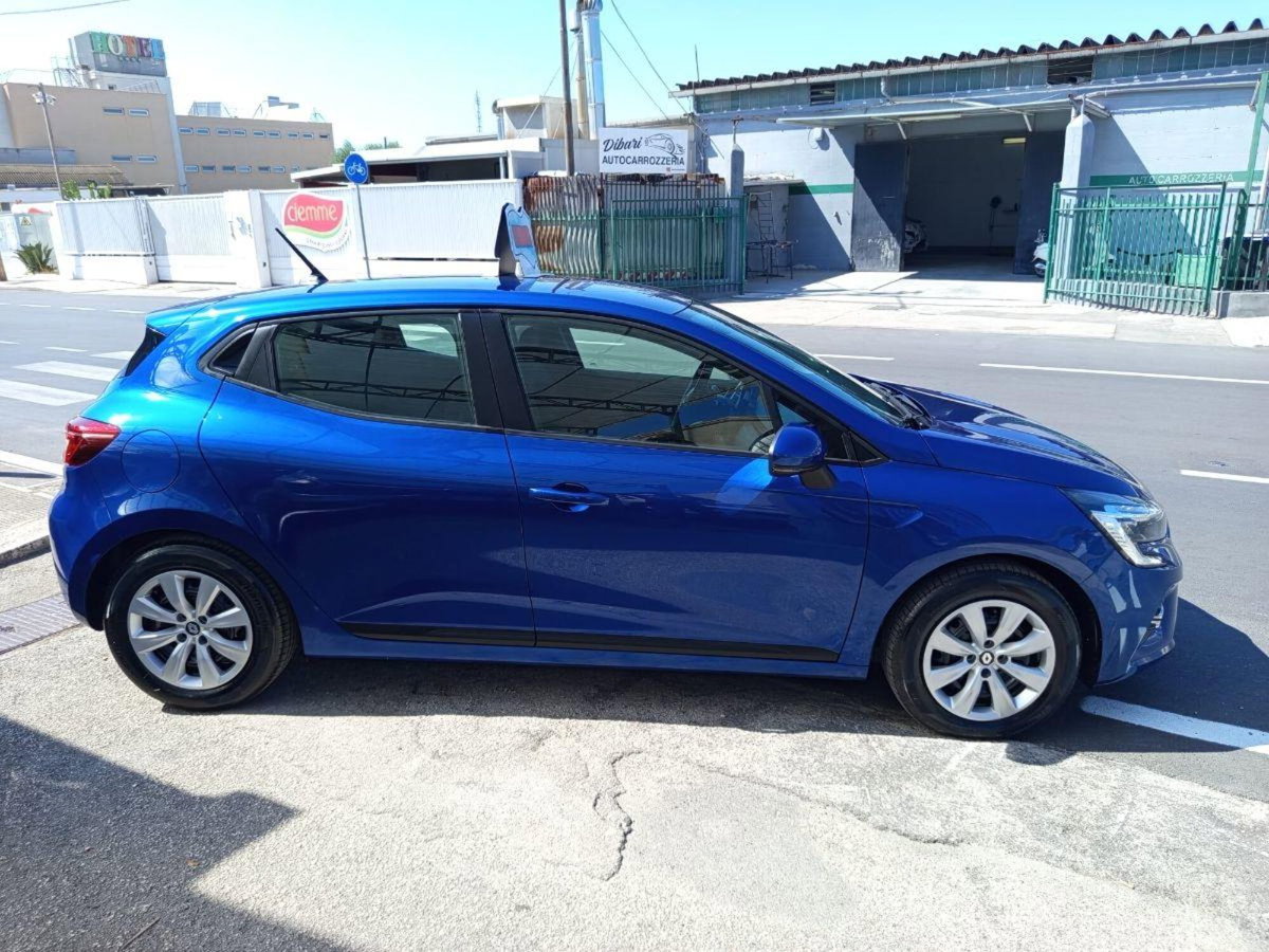 Renault Clio Blue dCi 85 CV 5 porte Business (5)