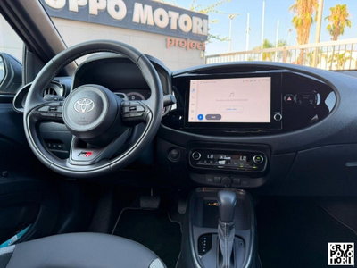 Toyota Aygo X 1.5 hybrid GR Sport e-cvt (10)