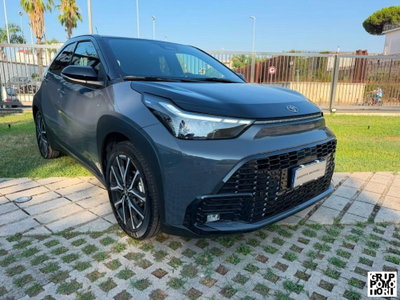 Toyota Aygo X 1.5 hybrid GR Sport e-cvt (2)