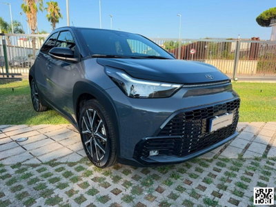 Toyota Aygo X 1.5 hybrid GR Sport e-cvt (3)
