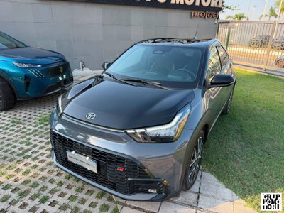 Toyota Aygo X 1.5 hybrid GR Sport e-cvt (4)