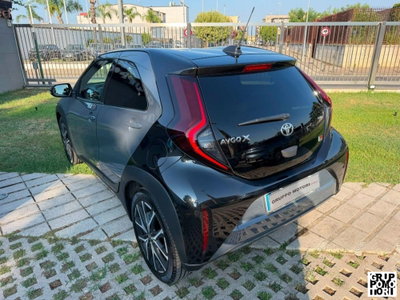 Toyota Aygo X 1.5 hybrid GR Sport e-cvt (9)