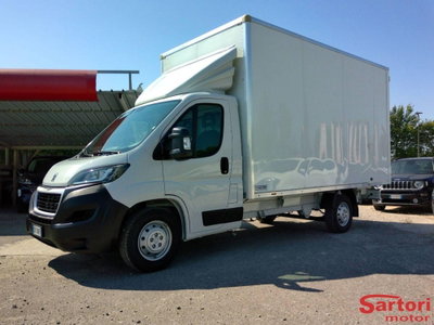 Peugeot Boxer Furgone 35 furgonato Onnicar L3 2.2 diesel 140cv S&S usato