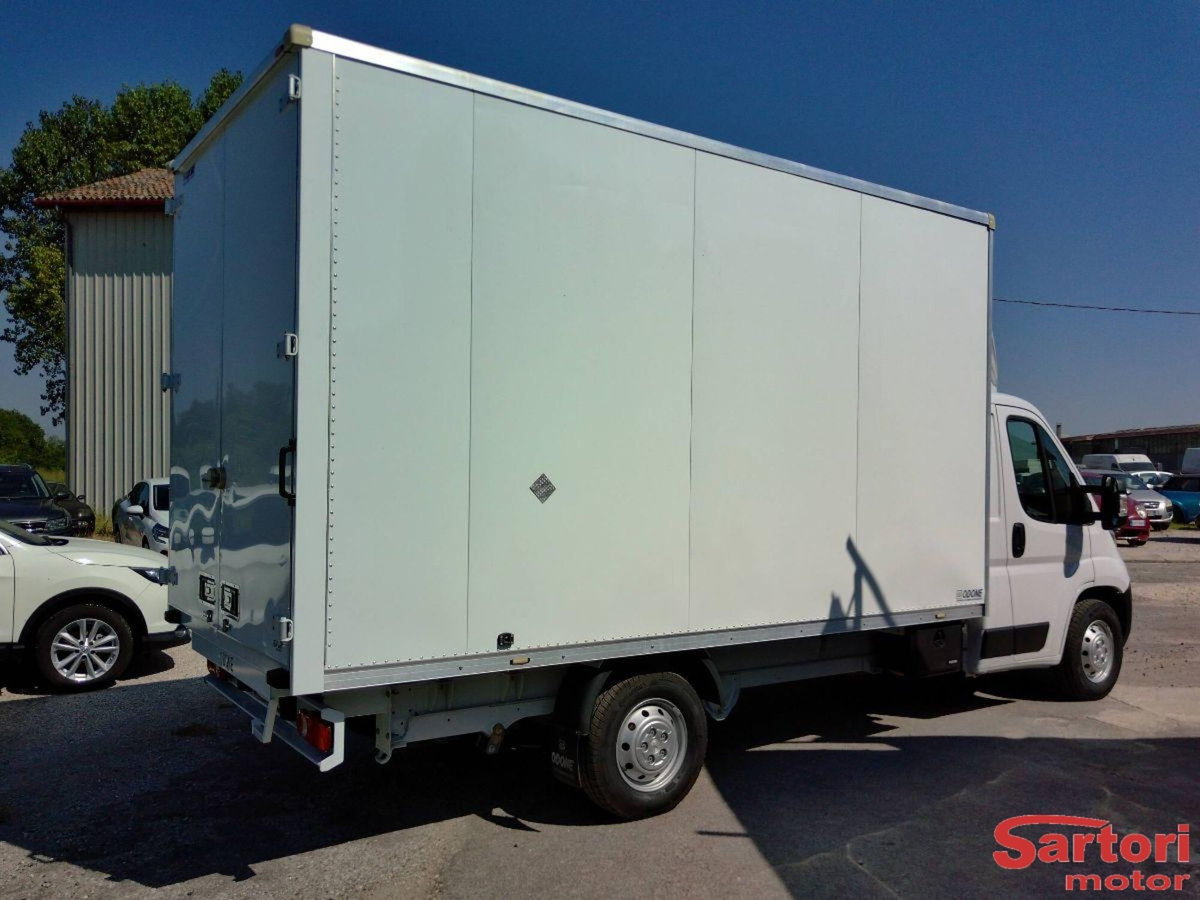 Peugeot Boxer Furgone 35 furgonato Onnicar L3 2.2 diesel 140cv S&S (3)