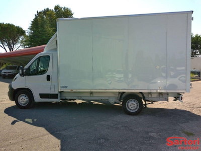 Peugeot Boxer Furgone 35 furgonato Onnicar L3 2.2 diesel 140cv S&S (4)