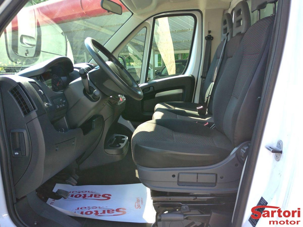 Peugeot Boxer Furgone 35 furgonato Onnicar L3 2.2 diesel 140cv S&S (5)