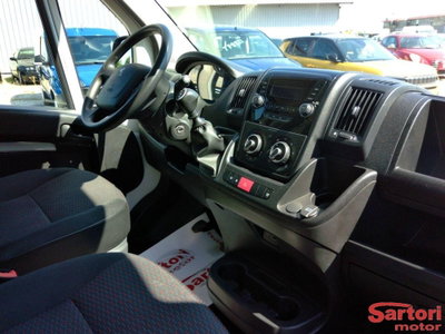 Peugeot Boxer Furgone 35 furgonato Onnicar L3 2.2 diesel 140cv S&S (6)