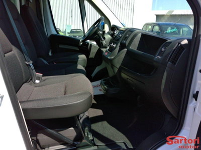 Peugeot Boxer Furgone 35 furgonato Onnicar L3 2.2 diesel 140cv S&S (7)