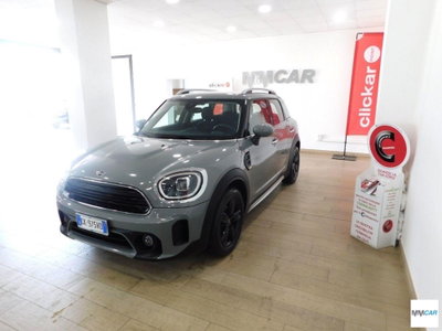 MINI Mini Countryman 1.5 Cooper Business Countryman ALL4 (2)