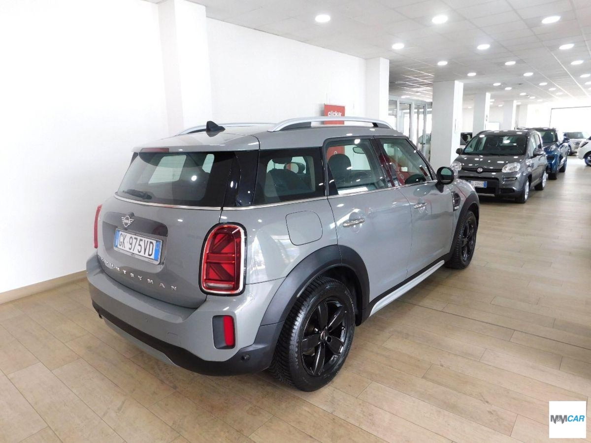 MINI Mini Countryman 1.5 Cooper Business Countryman ALL4 (3)