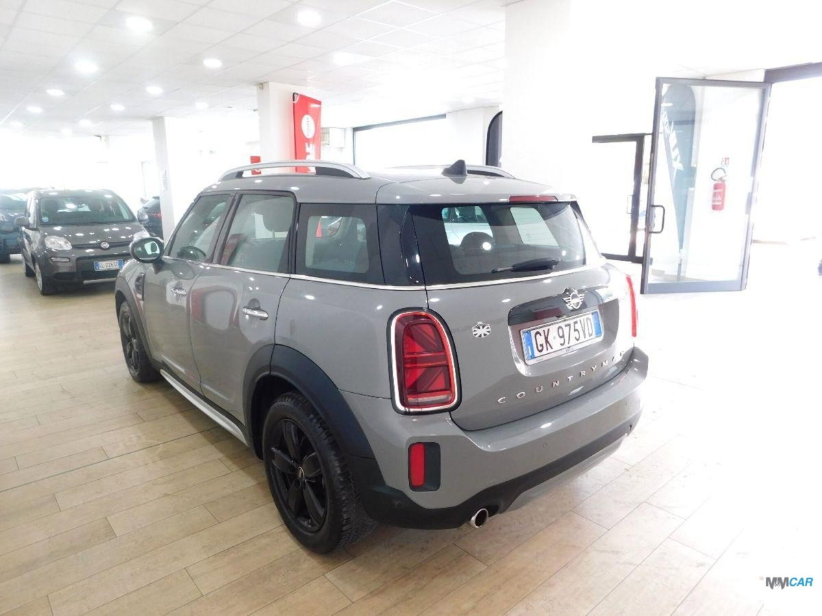 MINI Mini Countryman 1.5 Cooper Business Countryman ALL4 (4)