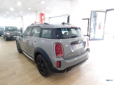 MINI Mini Countryman 1.5 Cooper Business Countryman ALL4 (4)