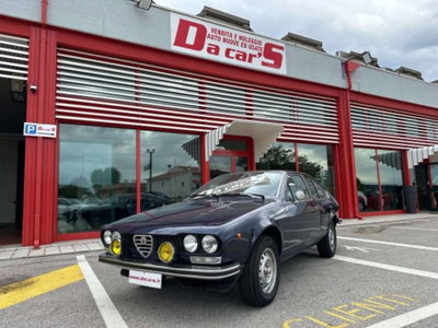 Alfa Romeo Alfetta Alfetta GT 1.6 usata