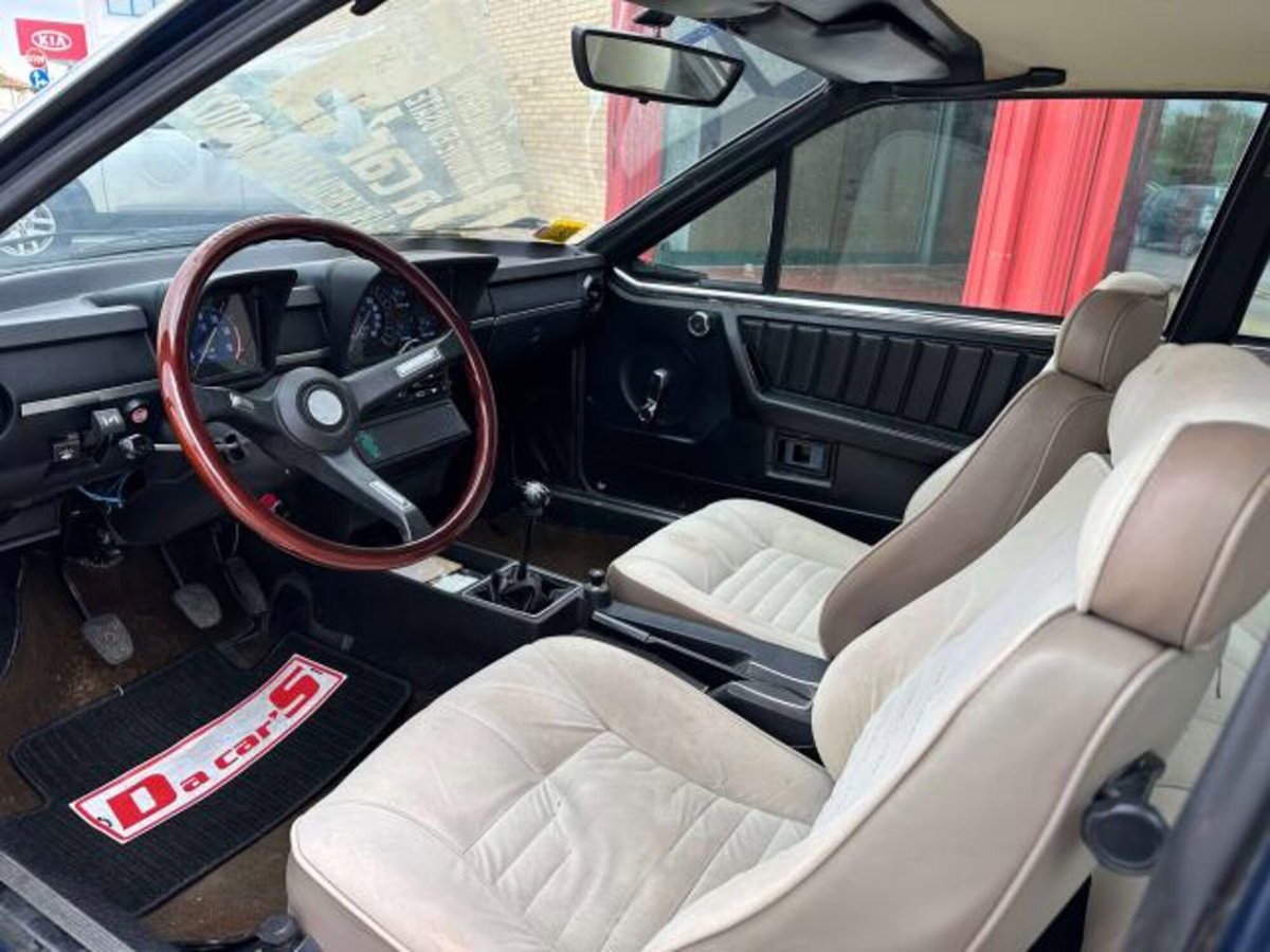 Alfa Romeo Alfetta Alfetta GT 1.6 (2)