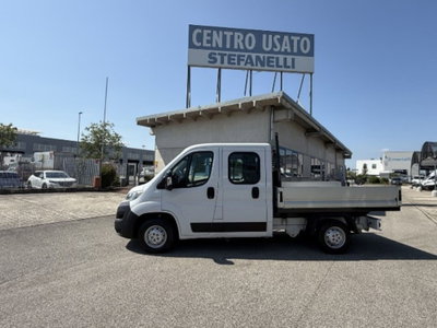 Fiat Ducato Cabinato maxi 35 MH1 2.3 mjt 160cv d.cab E6d-temp usato