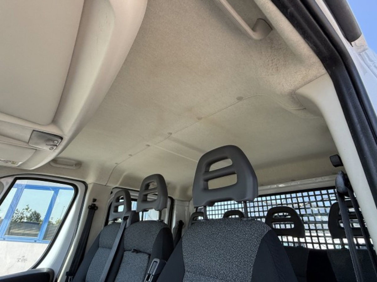 Fiat Ducato Cabinato maxi 35 MH1 2.3 mjt 160cv d.cab E6d-temp (11)