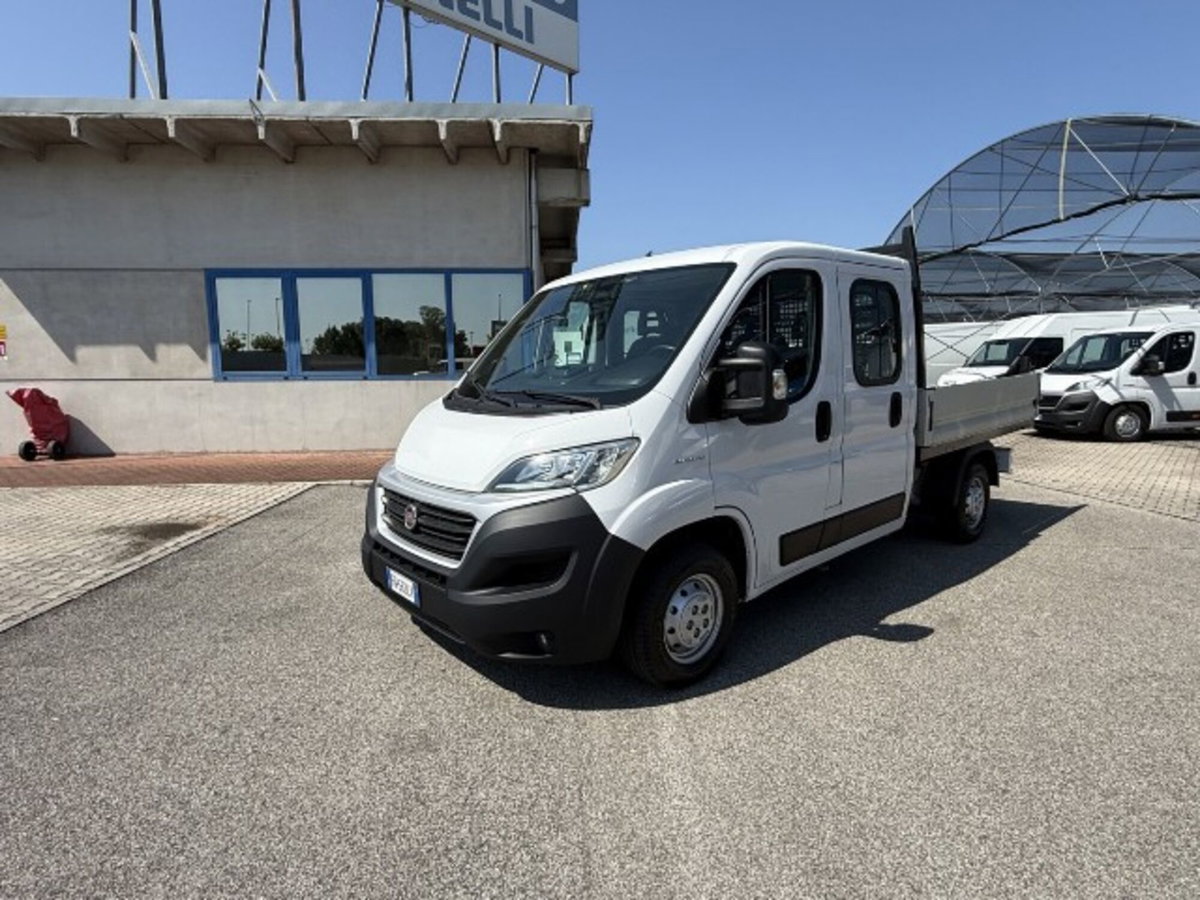 Fiat Ducato Cabinato maxi 35 MH1 2.3 mjt 160cv d.cab E6d-temp (2)