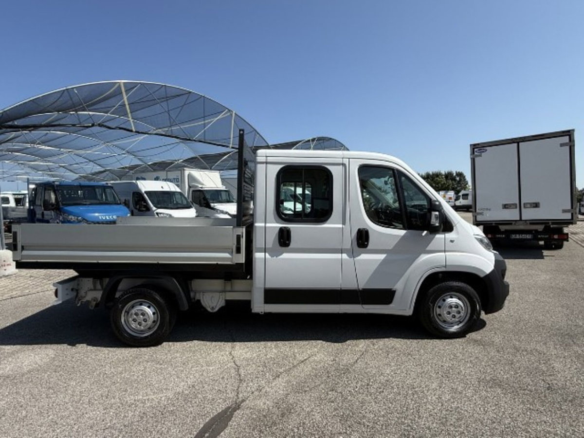 Fiat Ducato Cabinato maxi 35 MH1 2.3 mjt 160cv d.cab E6d-temp (5)
