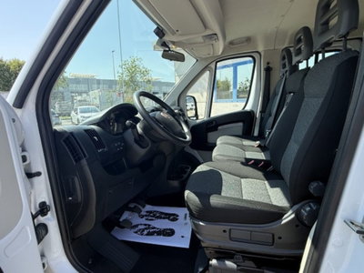 Fiat Ducato Cabinato maxi 35 MH1 2.3 mjt 160cv d.cab E6d-temp (7)