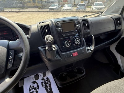 Fiat Ducato Cabinato maxi 35 MH1 2.3 mjt 160cv d.cab E6d-temp (9)