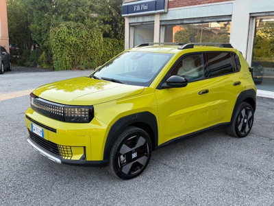 Fiat Grande Panda 1.2 La Prima 100cv usata