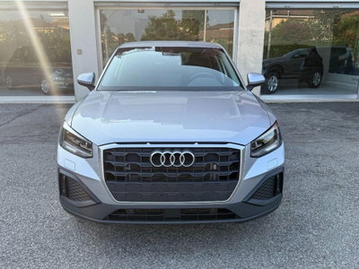 Audi Q2 Q2 35 TFSI Business (2)
