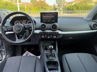 Audi Q2 Q2 35 TFSI Business (9)