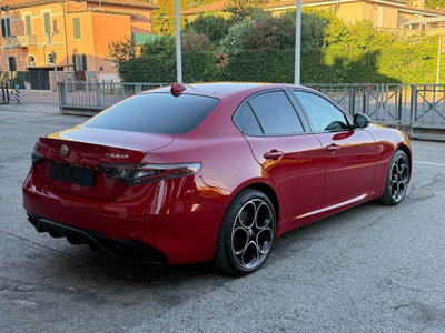 Alfa Romeo Giulia 2.0 Turbo 280 CV AT8 AWD Q4 Veloce Ti usata