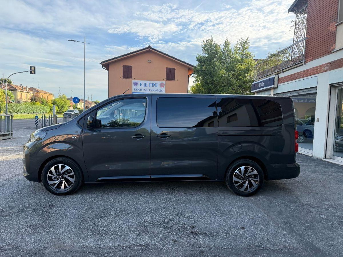 Fiat Ulysse M1 XL 2.2 diesel 180cv S&S La Prima auto