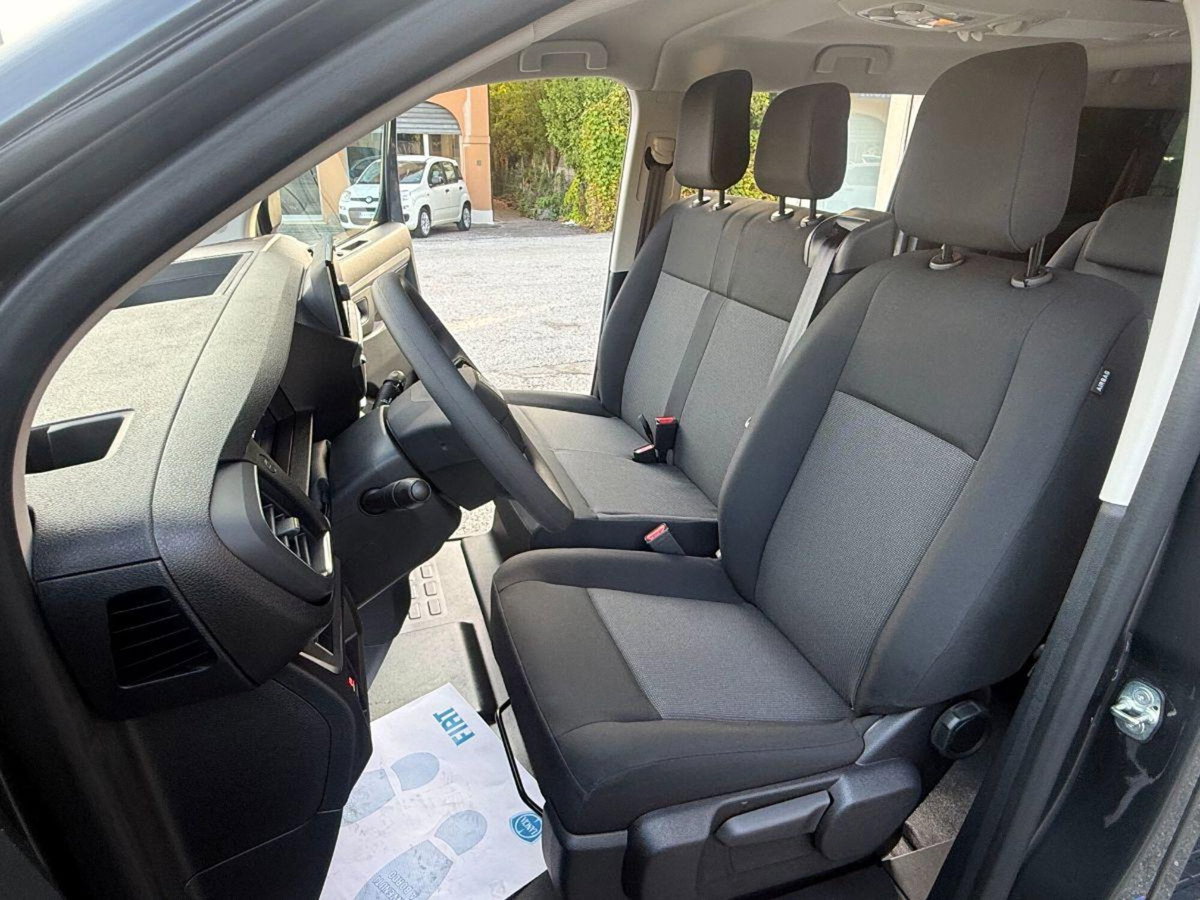 Fiat Ulysse M1 XL 2.2 diesel 180cv S&S La Prima auto (10)