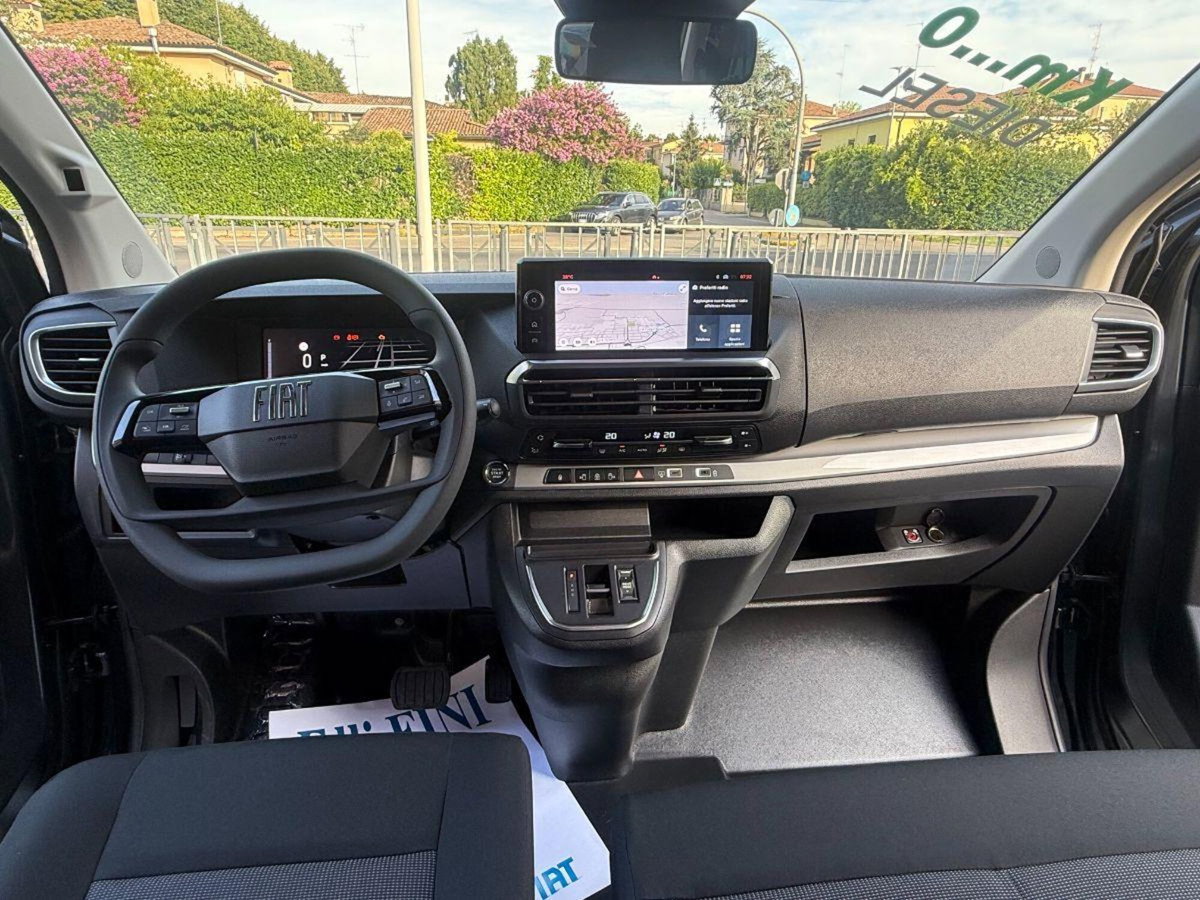 Fiat Ulysse M1 XL 2.2 diesel 180cv S&S La Prima auto (11)