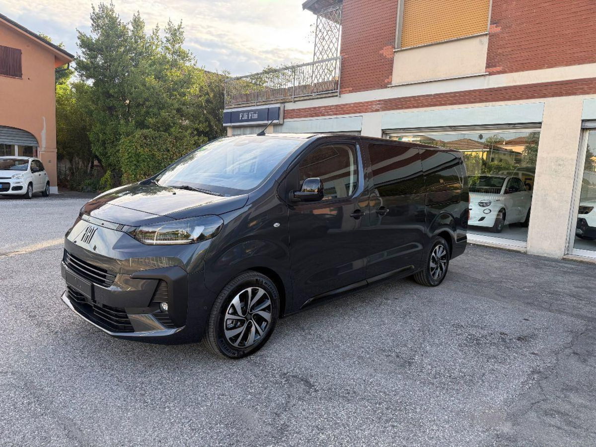 Fiat Ulysse M1 XL 2.2 diesel 180cv S&S La Prima auto (3)
