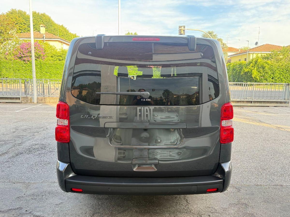 Fiat Ulysse M1 XL 2.2 diesel 180cv S&S La Prima auto (6)