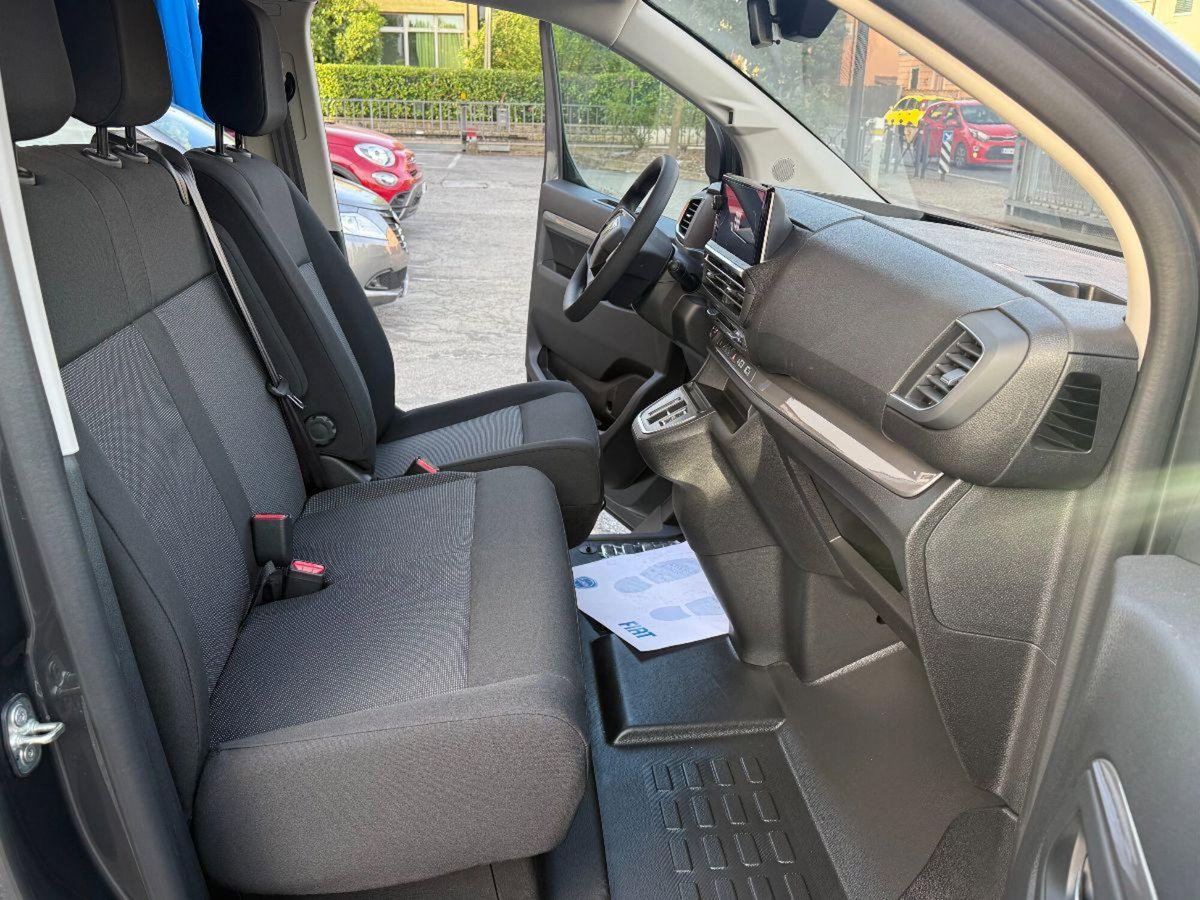 Fiat Ulysse M1 XL 2.2 diesel 180cv S&S La Prima auto (8)