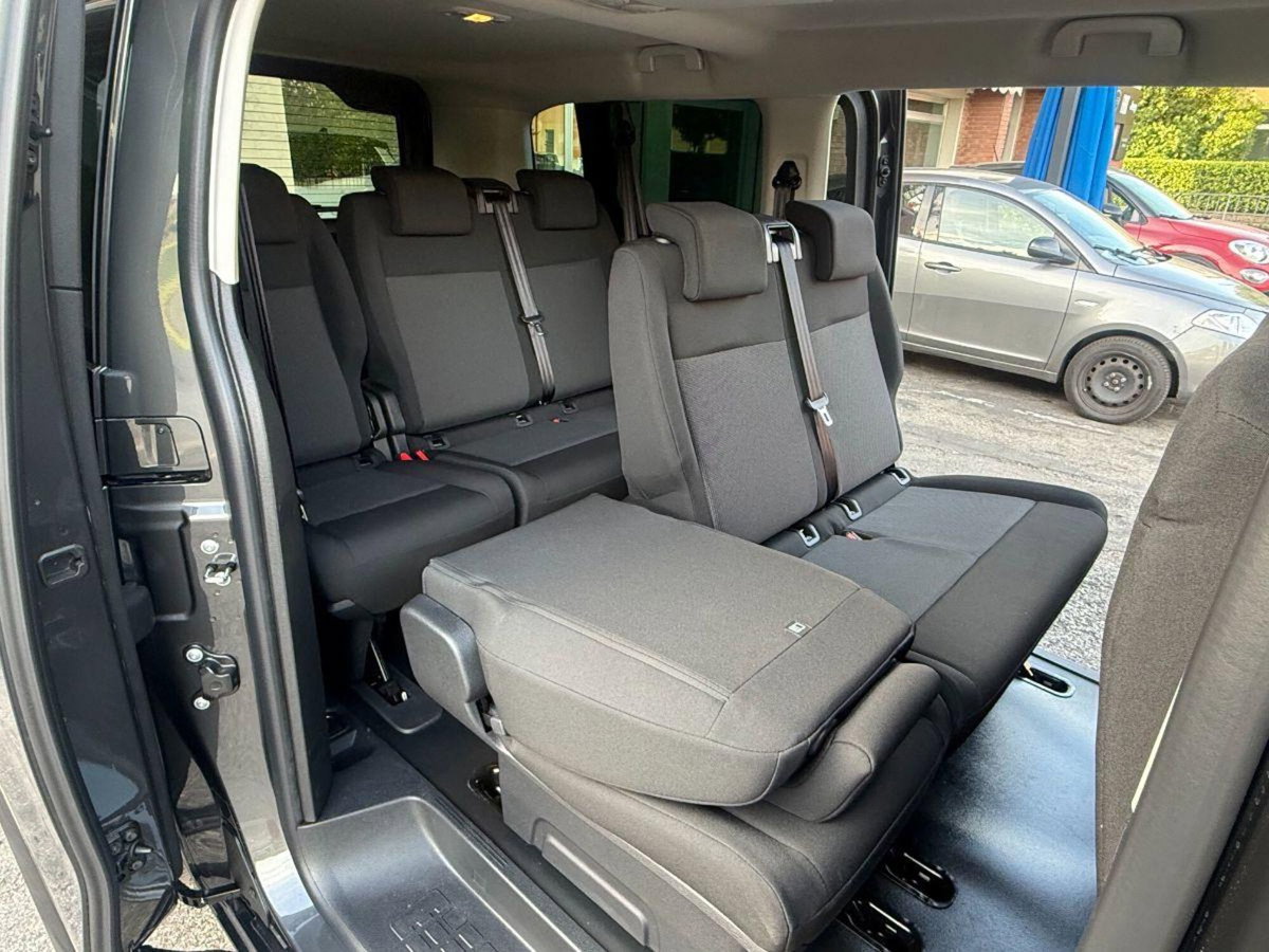 Fiat Ulysse M1 XL 2.2 diesel 180cv S&S La Prima auto (9)