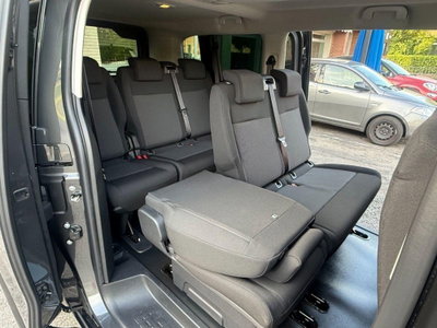 Fiat Ulysse M1 XL 2.2 diesel 180cv S&S La Prima auto (9)