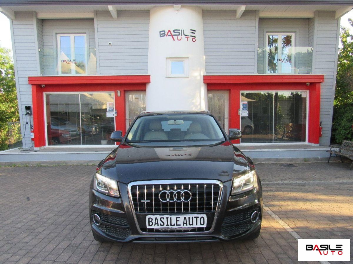 Audi Q5 3.0 V6 TDI quattro S tronic Advanced Plus