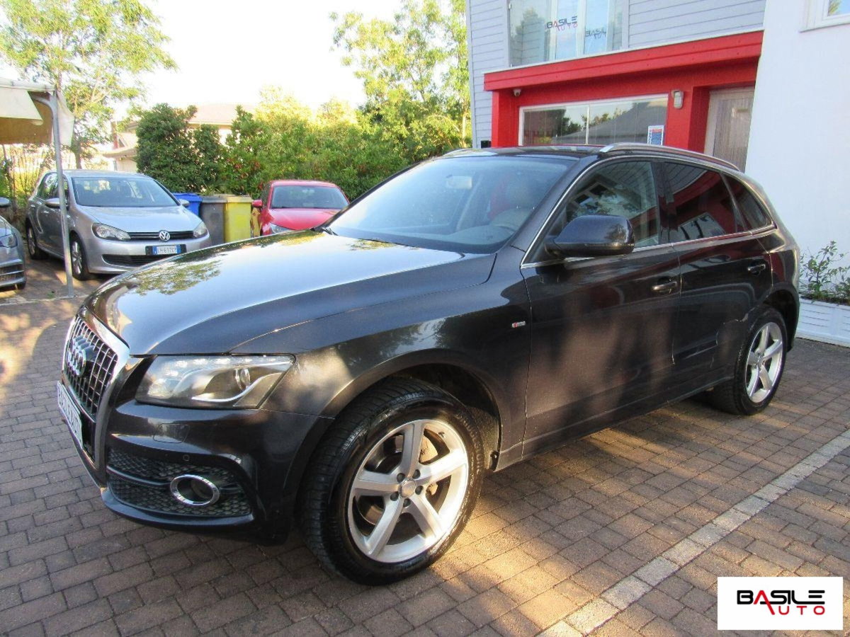Audi Q5 3.0 V6 TDI quattro S tronic Advanced Plus (2)