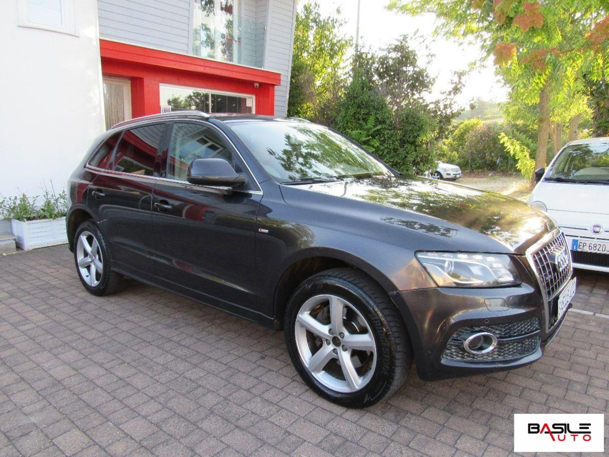 Audi Q5 3.0 V6 TDI quattro S tronic Advanced Plus (3)