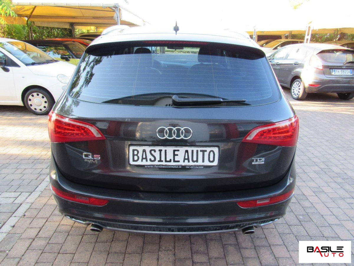Audi Q5 3.0 V6 TDI quattro S tronic Advanced Plus (4)