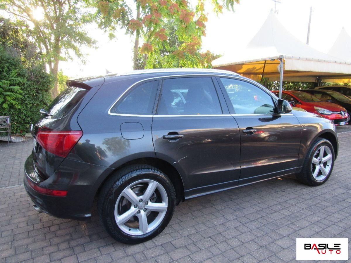 Audi Q5 3.0 V6 TDI quattro S tronic Advanced Plus (5)