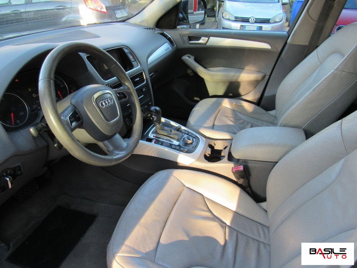 Audi Q5 3.0 V6 TDI quattro S tronic Advanced Plus (7)