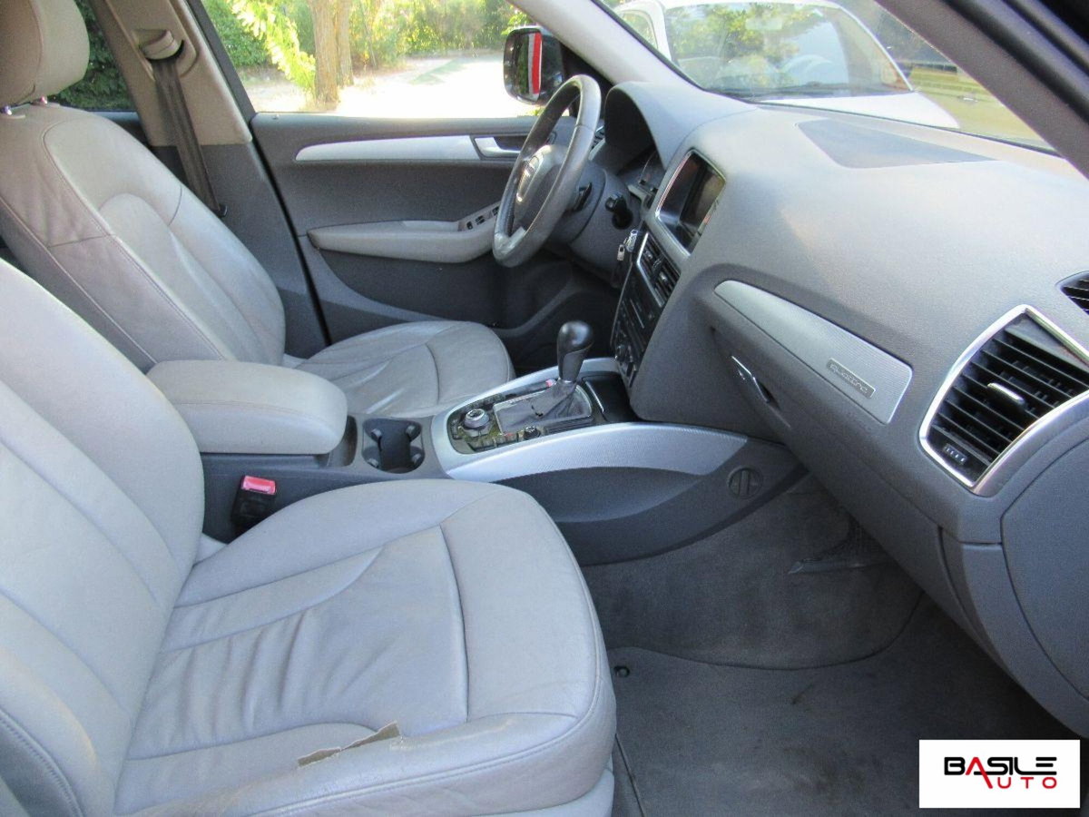 Audi Q5 3.0 V6 TDI quattro S tronic Advanced Plus (9)