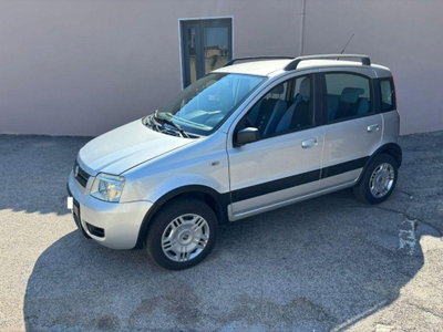 Fiat Panda 1.2 Climbing Natural Power usata